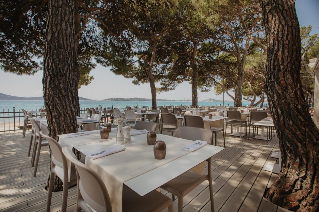 Hotel Villa Radin Vodice Exterior foto
