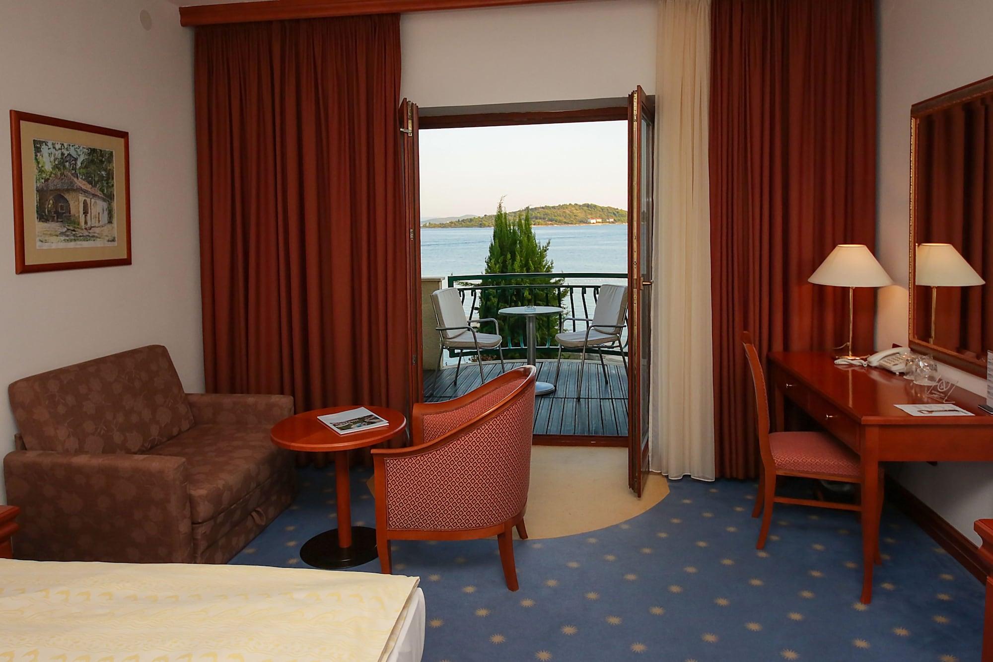 Hotel Villa Radin Vodice Exterior foto