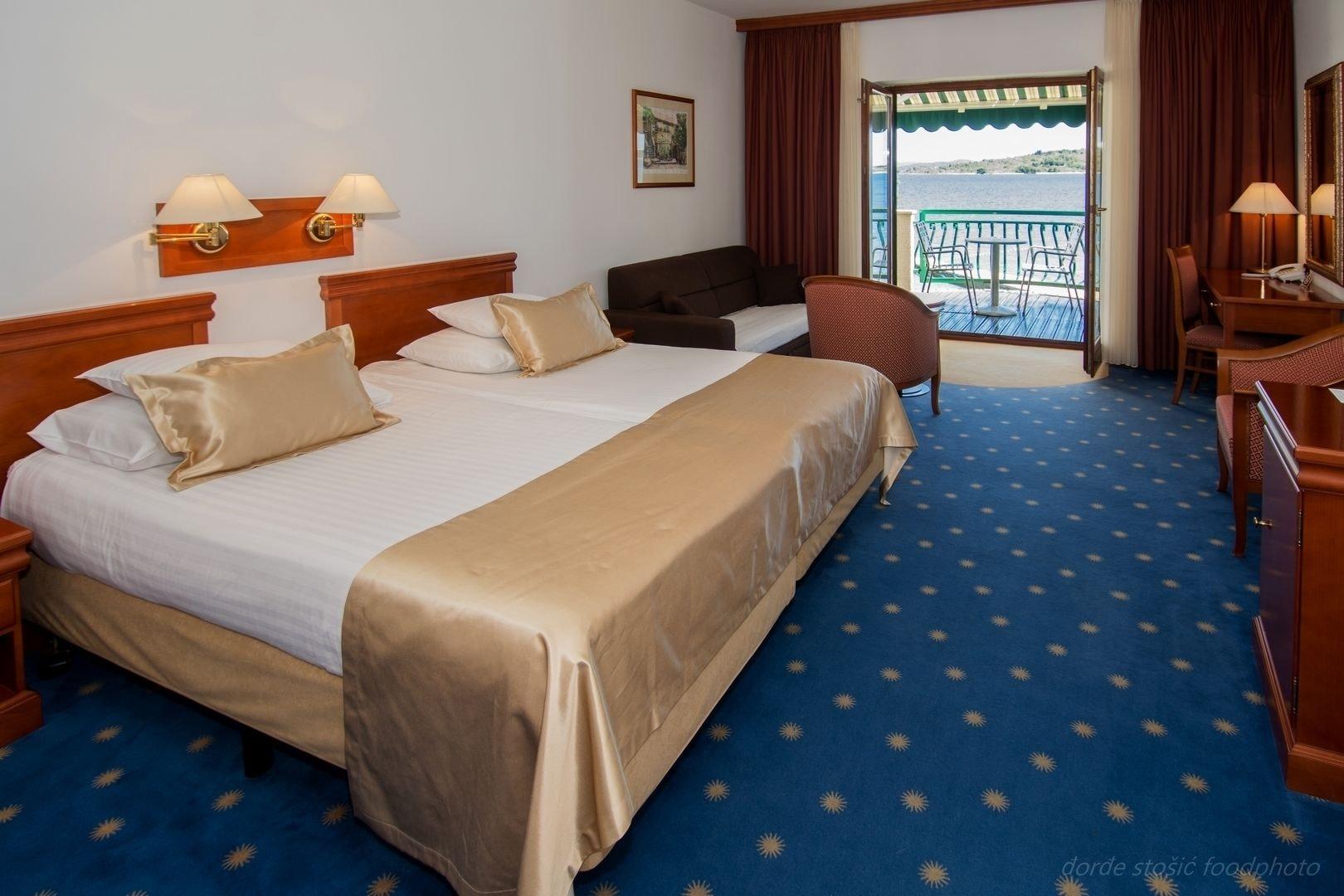 Hotel Villa Radin Vodice Exterior foto