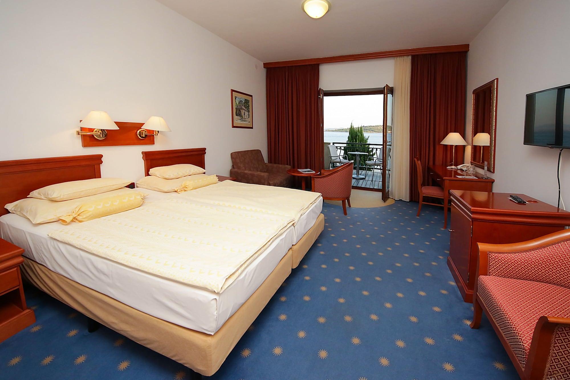 Hotel Villa Radin Vodice Exterior foto