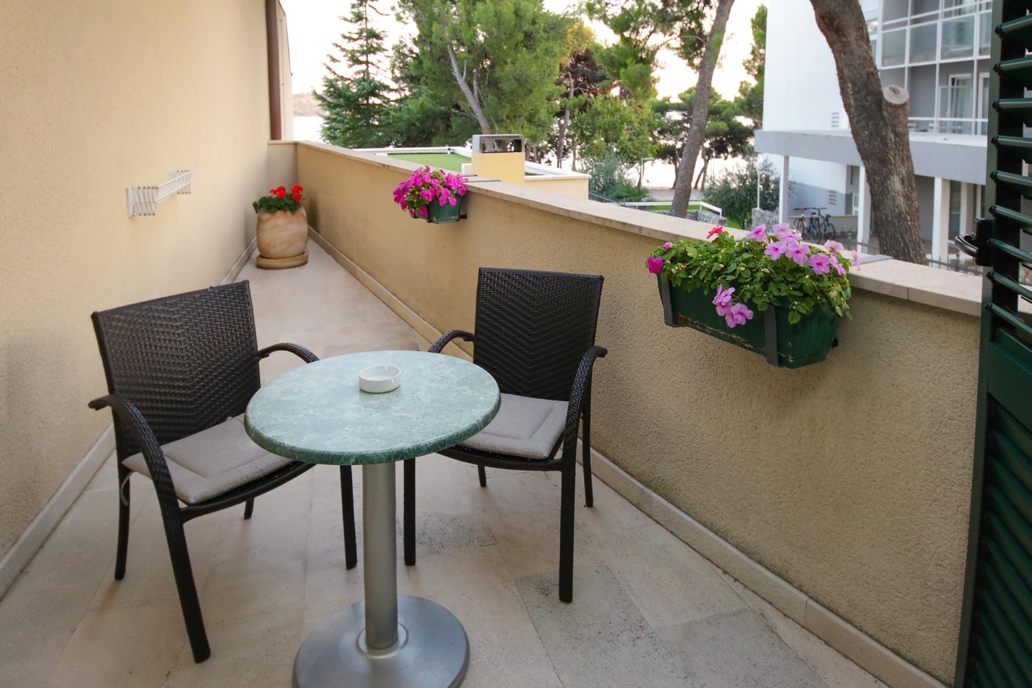 Hotel Villa Radin Vodice Exterior foto