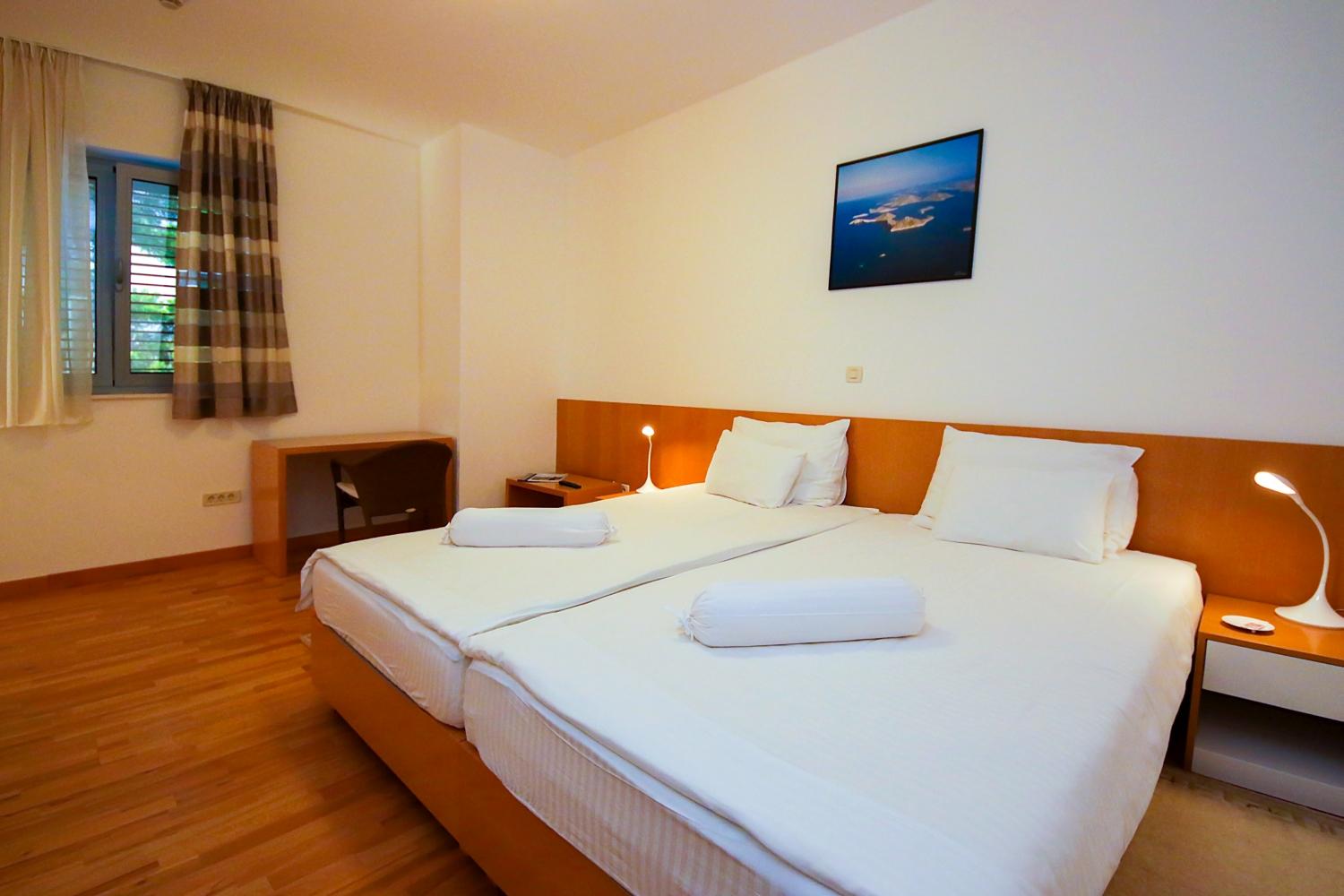 Hotel Villa Radin Vodice Exterior foto