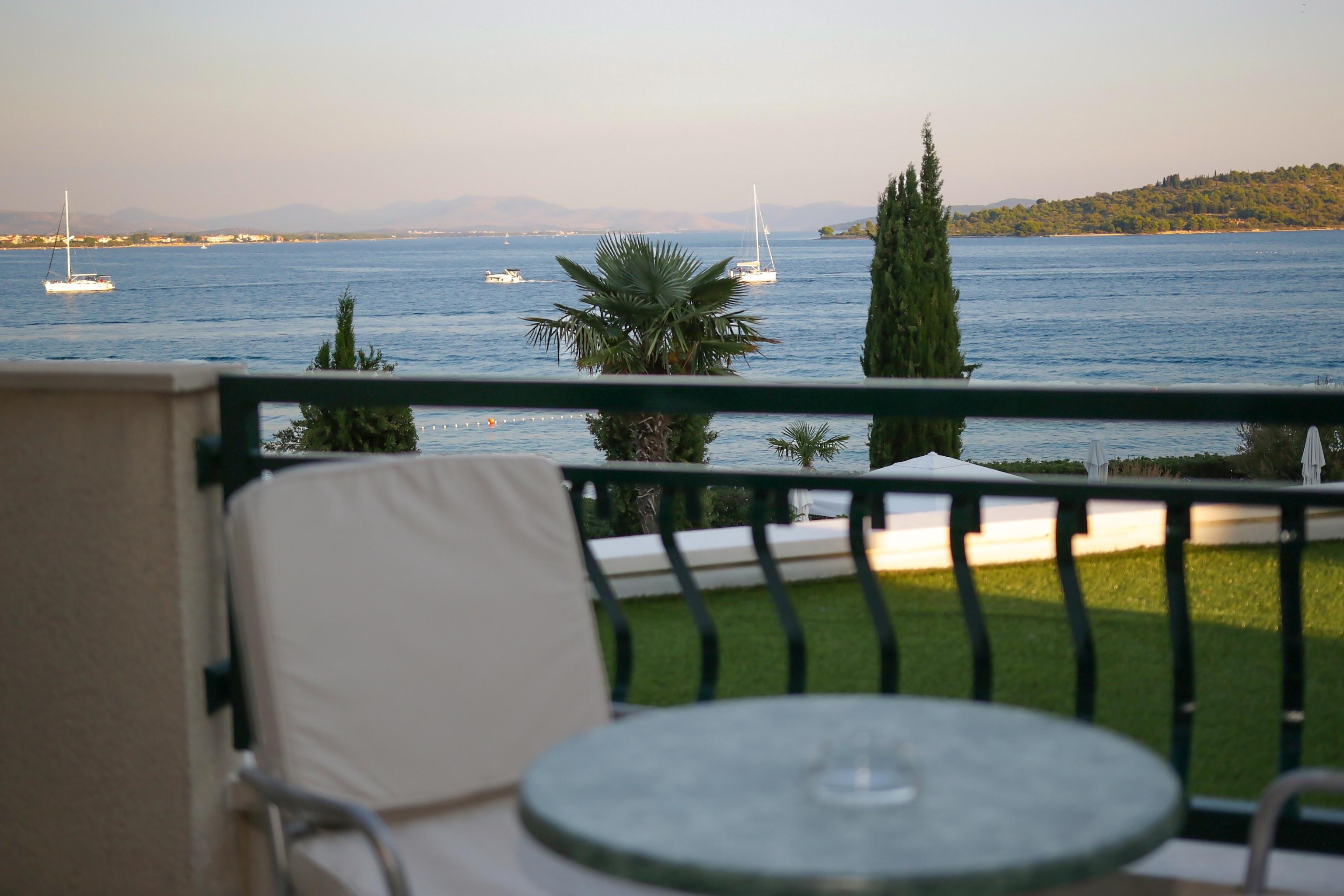 Hotel Villa Radin Vodice Exterior foto