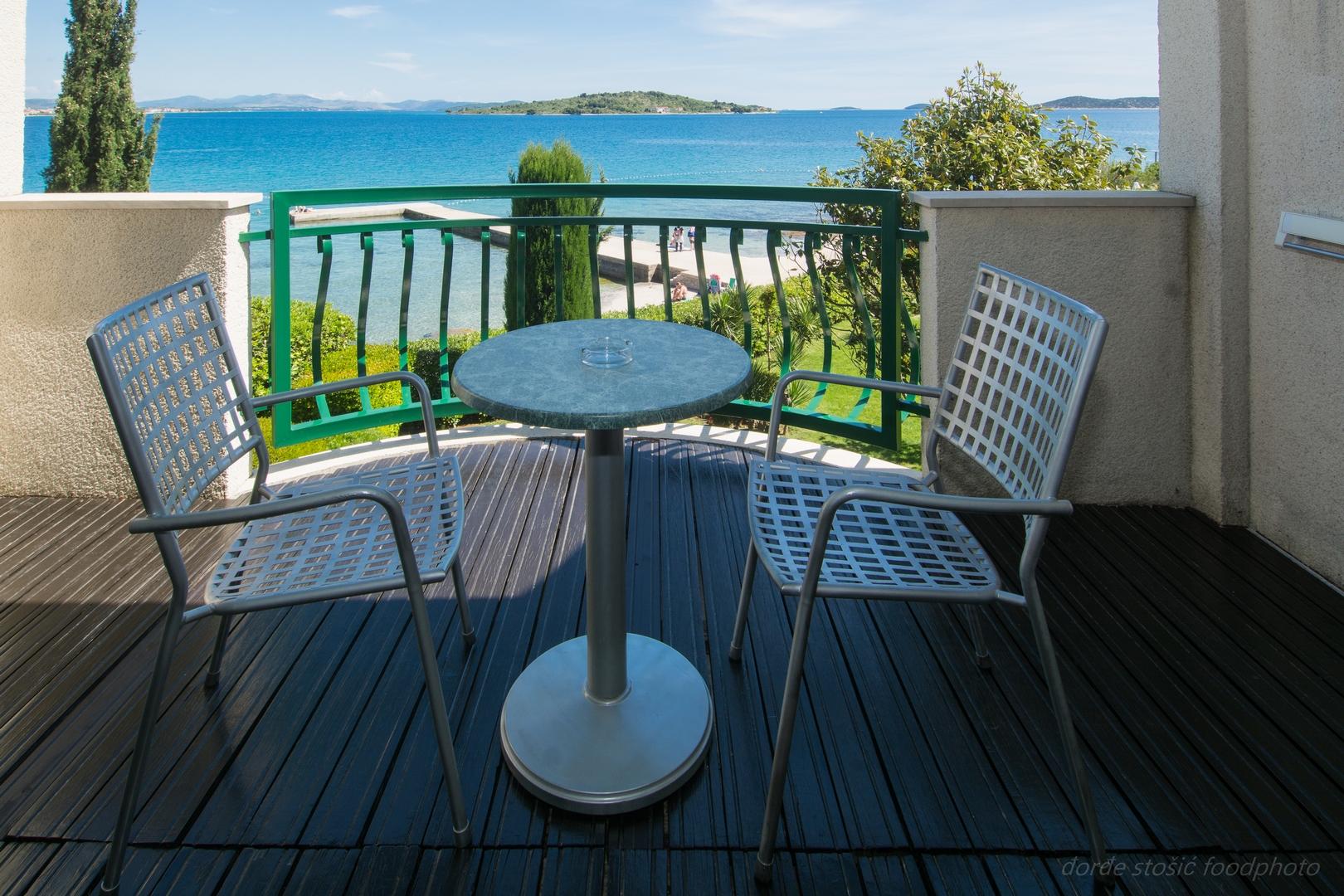 Hotel Villa Radin Vodice Exterior foto