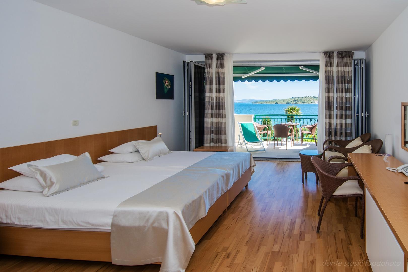 Hotel Villa Radin Vodice Exterior foto