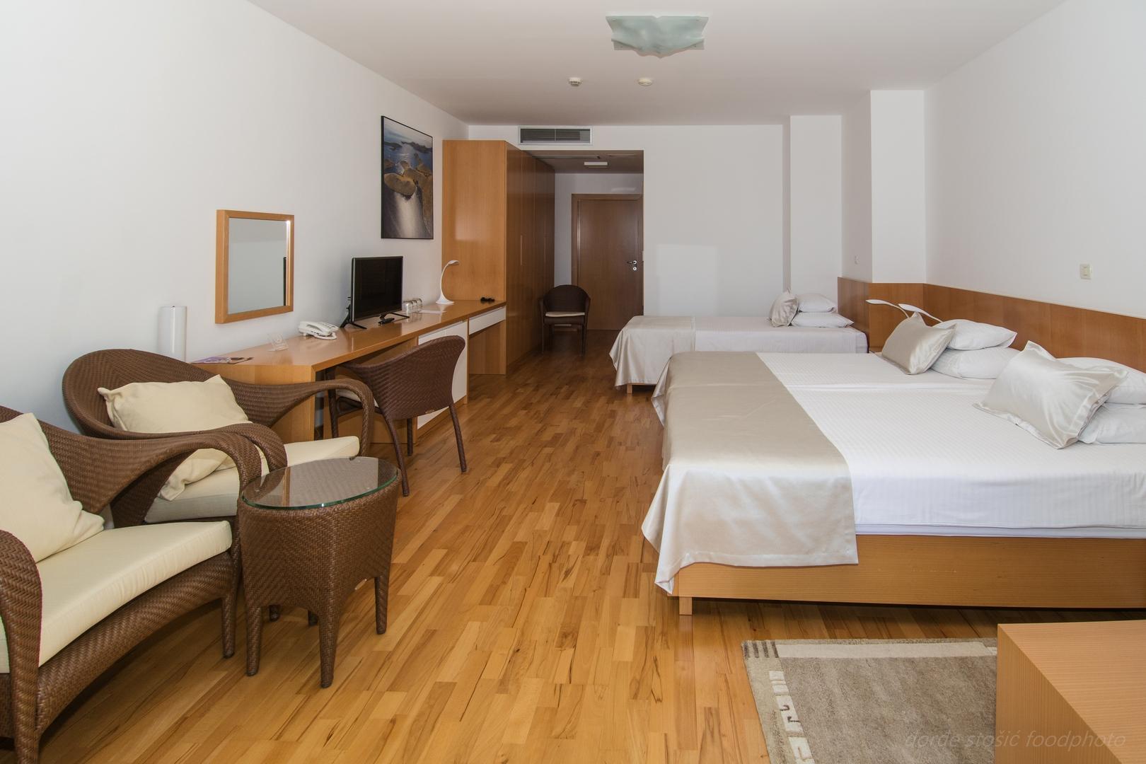 Hotel Villa Radin Vodice Exterior foto