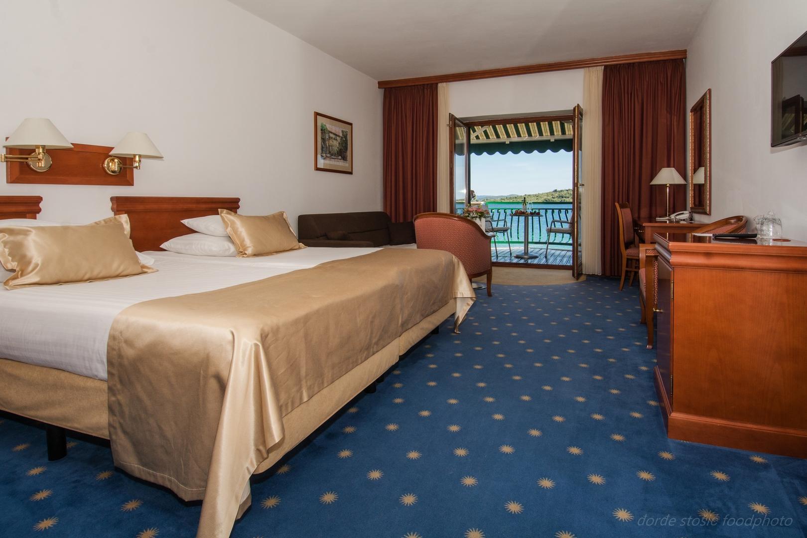 Hotel Villa Radin Vodice Exterior foto