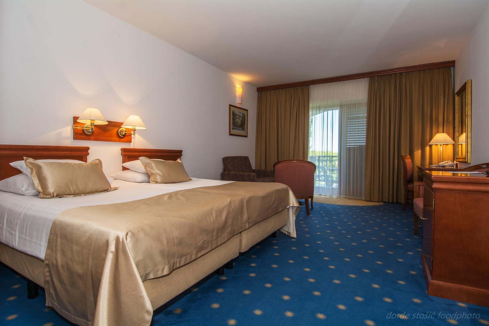 Hotel Villa Radin Vodice Exterior foto