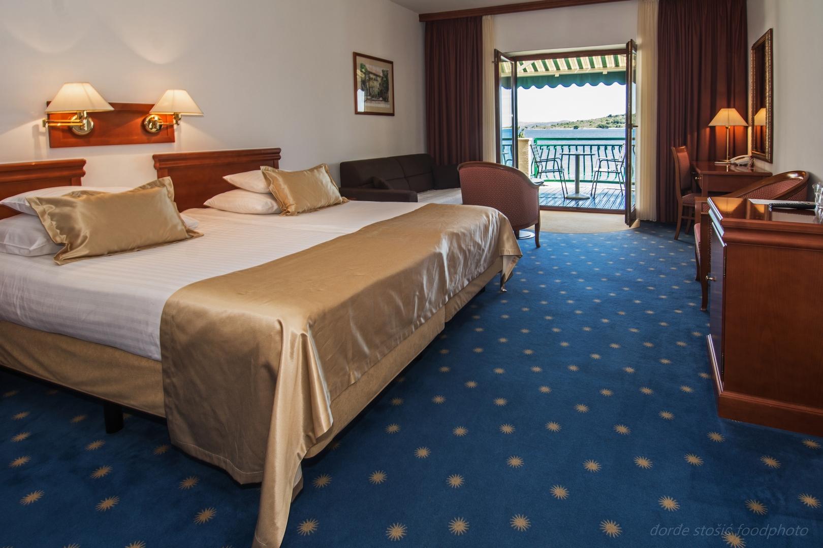 Hotel Villa Radin Vodice Exterior foto