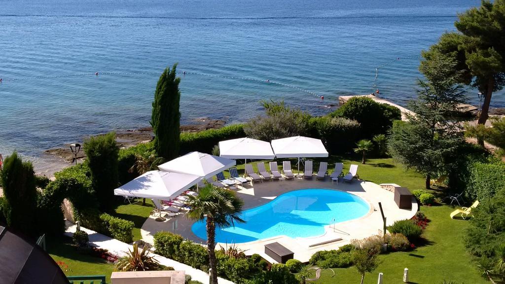 Hotel Villa Radin Vodice Exterior foto