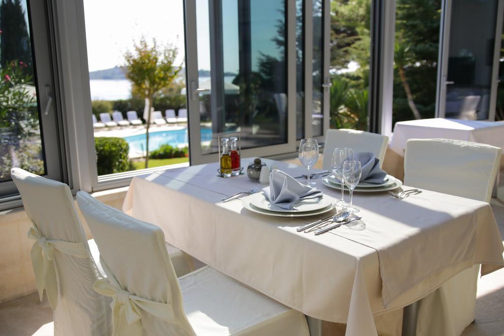 Hotel Villa Radin Vodice Exterior foto