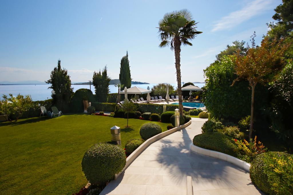 Hotel Villa Radin Vodice Exterior foto