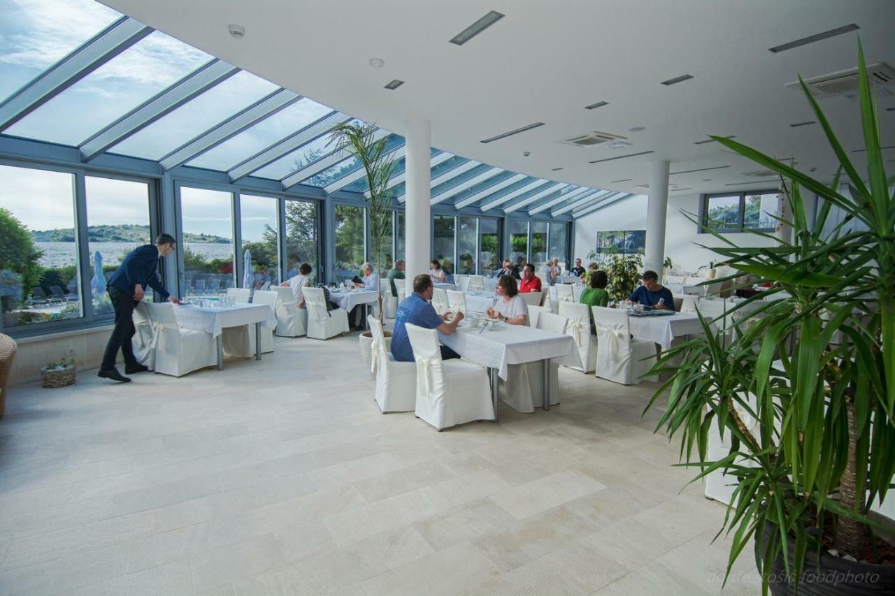 Hotel Villa Radin Vodice Exterior foto
